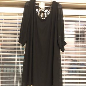 WANT and Need “Little Black Dress”